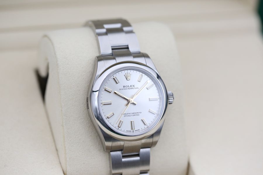 Rolex Oyster Perpetual 277200
